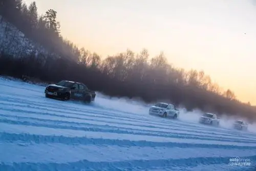 雪域极限挑战营