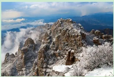 雪域幻境之旅